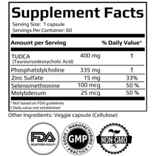 Load image into Gallery viewer, Formula 1- Liver Repair - CLRLY