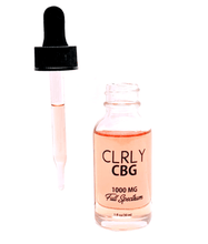 Load image into Gallery viewer, 1000mg Full Spectrum CBG - CLRLY